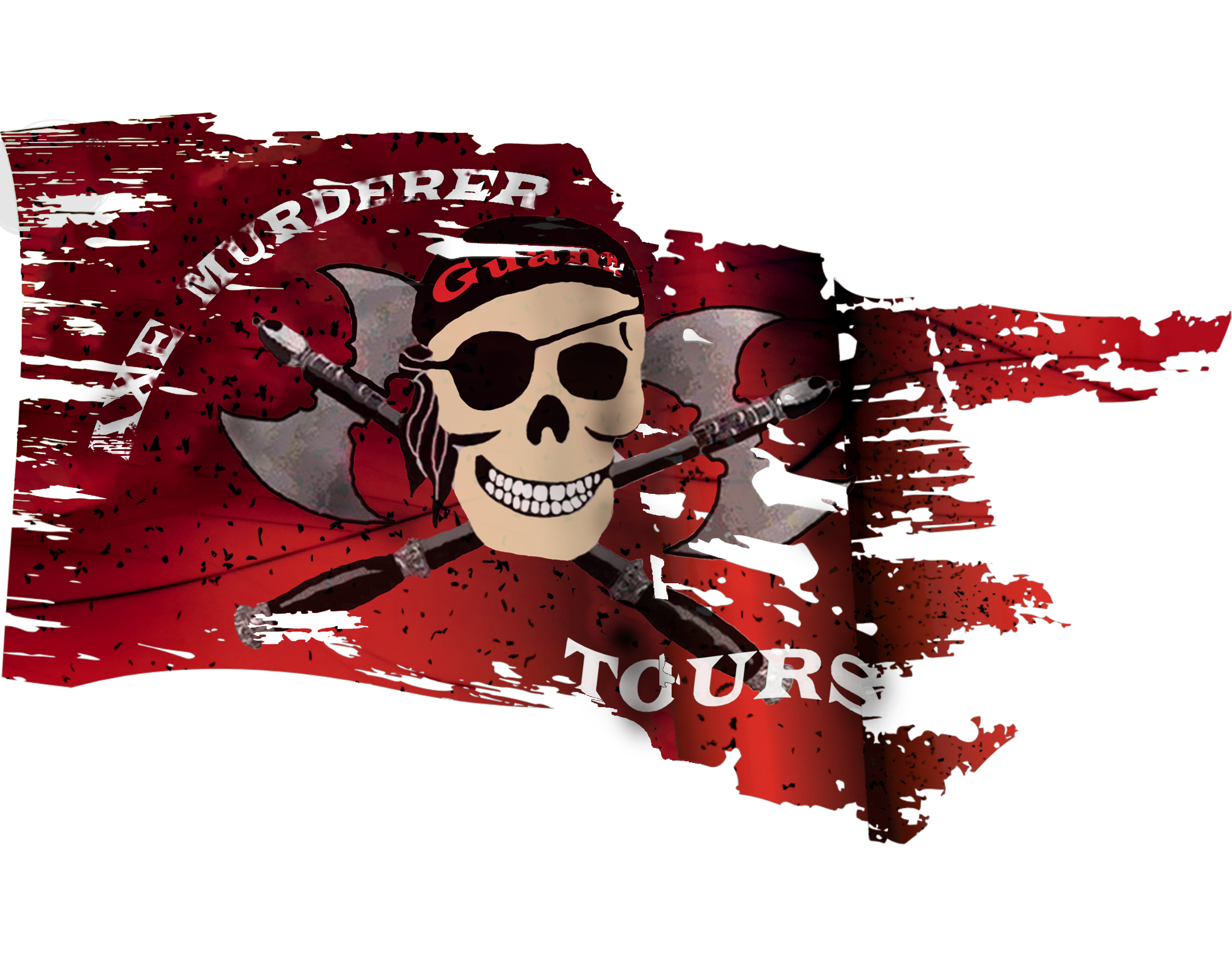 Axe Murderer Tours Guam / Scuba Guam